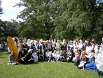 Foto des Kostüms