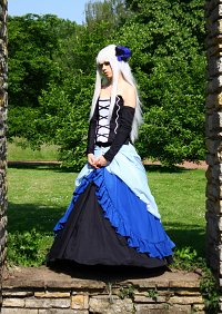 Cosplay-Cover: Gwendolin (Dress)