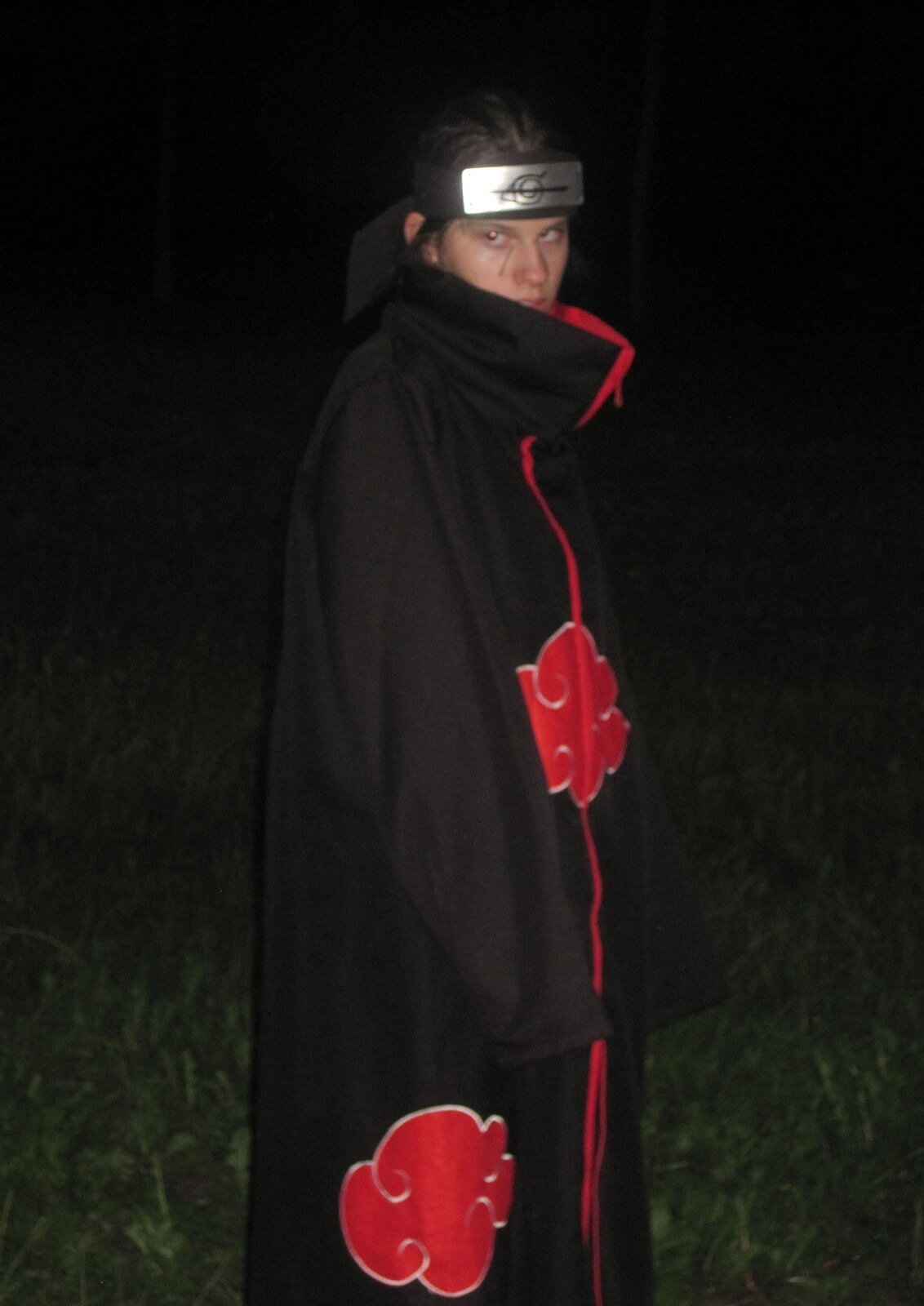 Cosplay-Cover: Itachi Uchiha