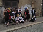 Foto des Kostüms