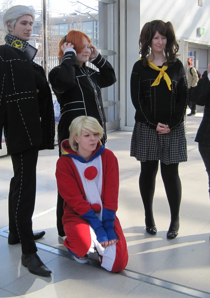 Cosplay-Cover: Rise Kujikawa [winteruniform]