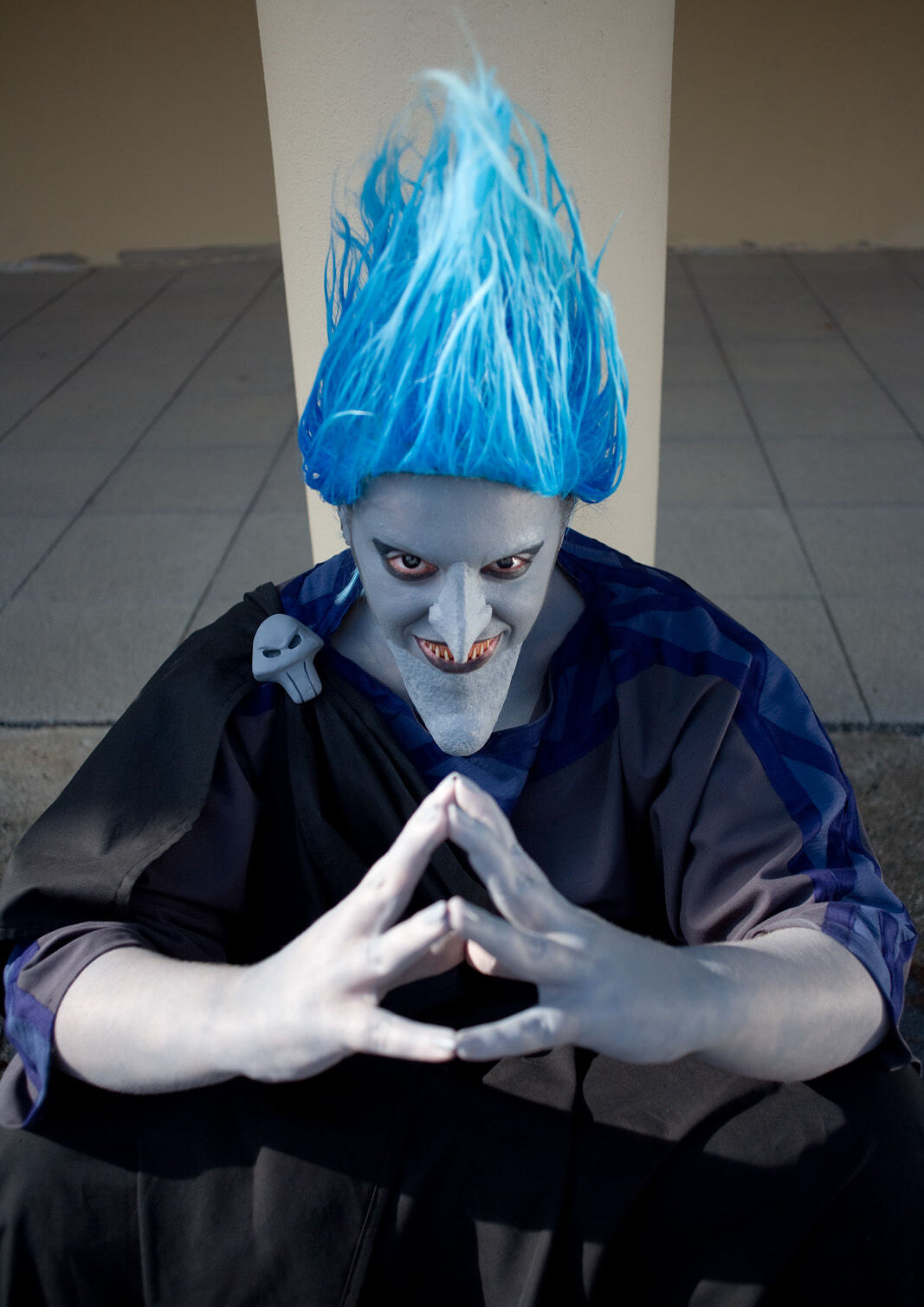 Cosplay-Cover: Hades