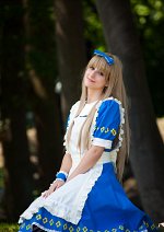 Cosplay-Cover: Alice Liddell