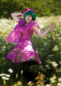 Cosplay-Cover: Ranka Lee- Rosa~Movie~Fluff