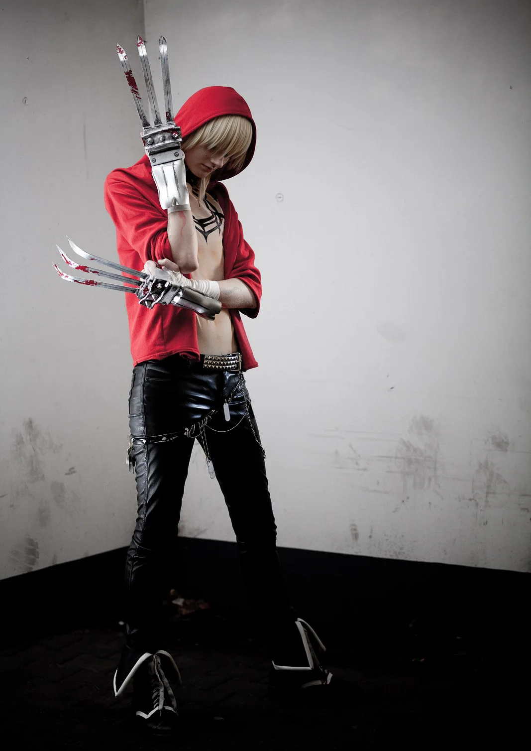 Cosplay-Cover: Gunji