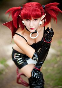 Cosplay-Cover: Etna