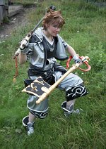 Cosplay-Cover: Sora (final form)