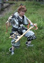 Cosplay-Cover: Sora (final form)