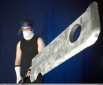 Cosplay-Cover: Zabuza