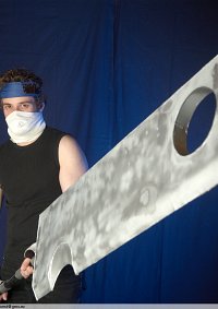 Cosplay-Cover: Zabuza