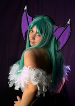 Cosplay-Cover: Morrigan