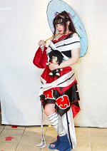 Cosplay-Cover: Yuuhi Kurenai [FanArt-Version]