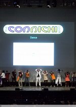 Cosplay-Cover: Connichi 2008