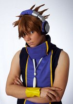 Cosplay-Cover: Neku Sakuraba