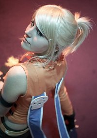 Cosplay-Cover: Rikku X