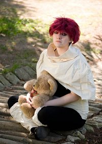 Cosplay-Cover: Sabaku no Gaara [Child]