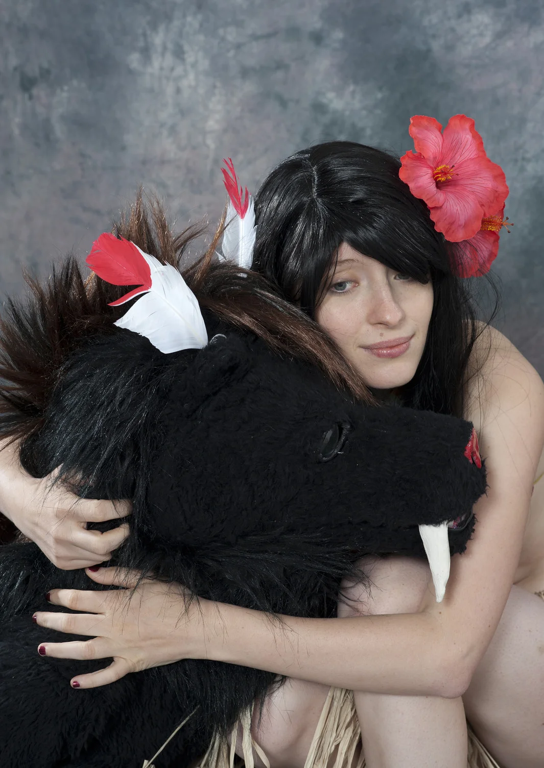Cosplay-Cover: Lilo (Lilo und Stitch)