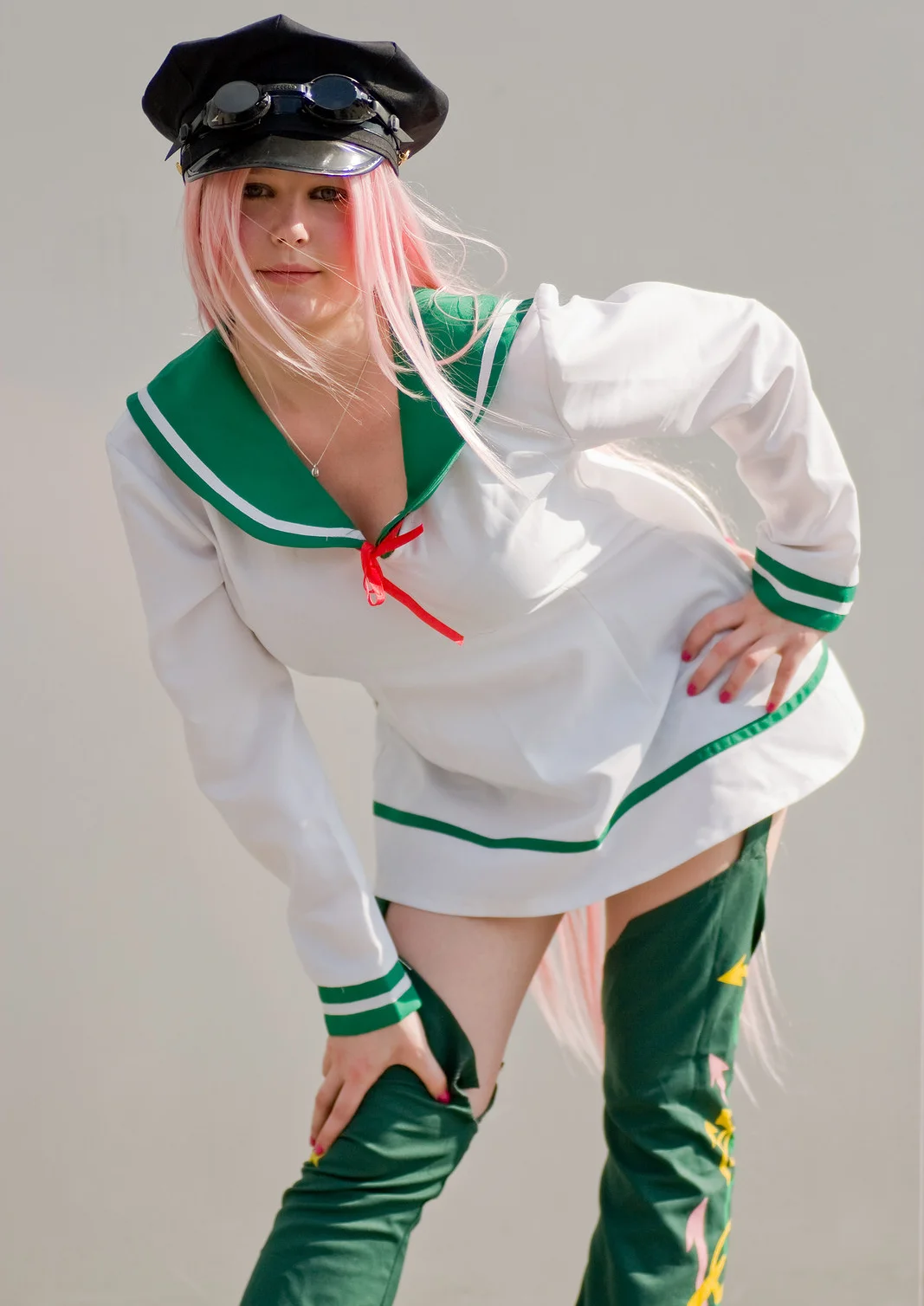 Cosplay-Cover: Simca