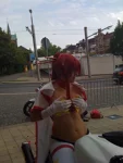 Foto des Kostüms