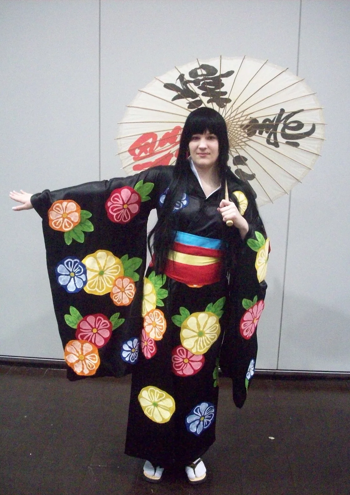 Cosplay-Cover: Enma Ai