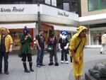 Cosplay-Cover: Pikachu