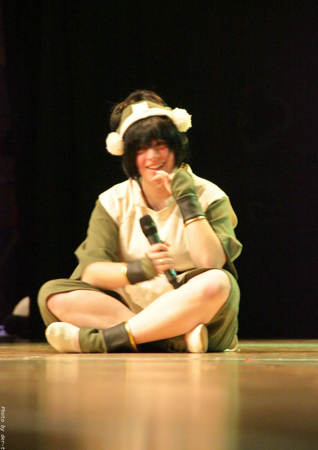 Cosplay-Cover: Toph Bei Fong [Kira Kira Hikaru]