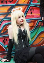 Cosplay-Cover: Misa Amane