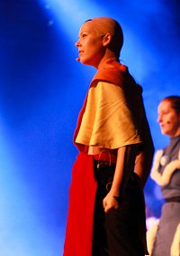 Cosplay-Cover: Aang [Book III]