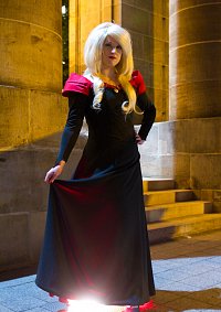 Cosplay-Cover: Odette (Die Schwanenprinzessin)