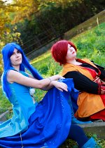 Cosplay-Cover: Wasser