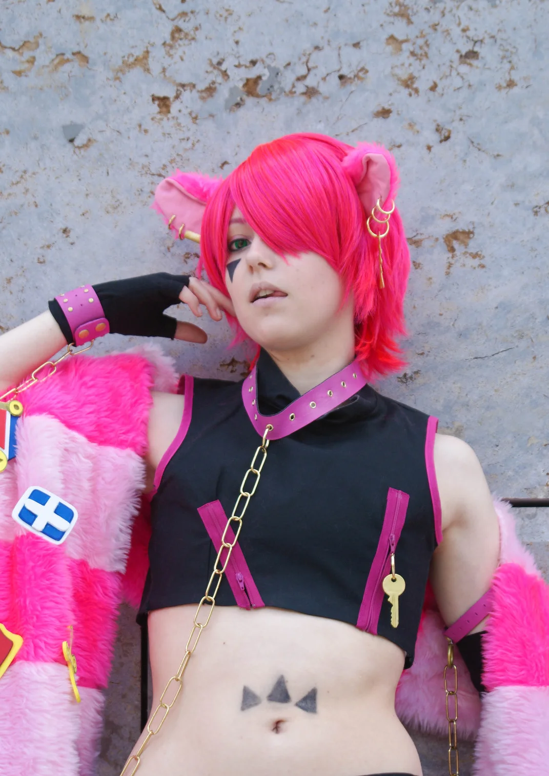 Cosplay-Cover: Boris Airay
