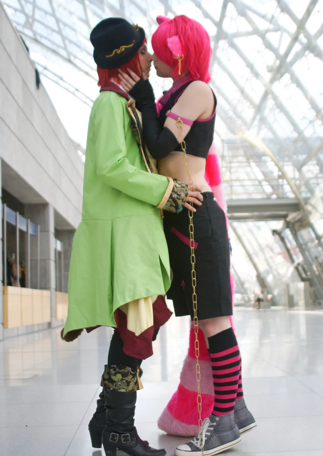 Cosplay-Cover: Pierce