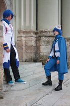 Cosplay-Cover: Kaito Princ