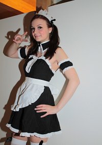 Cosplay-Cover: Maid