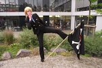 Cosplay-Cover: Sanji (Thriller Bark)