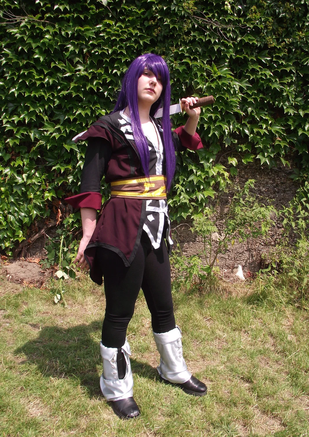 Cosplay-Cover: Yuri Lowell