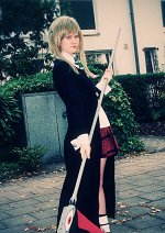 Cosplay-Cover: Maka Albarn