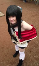 Cosplay-Cover: Mimi Houllier von Schwarzlang