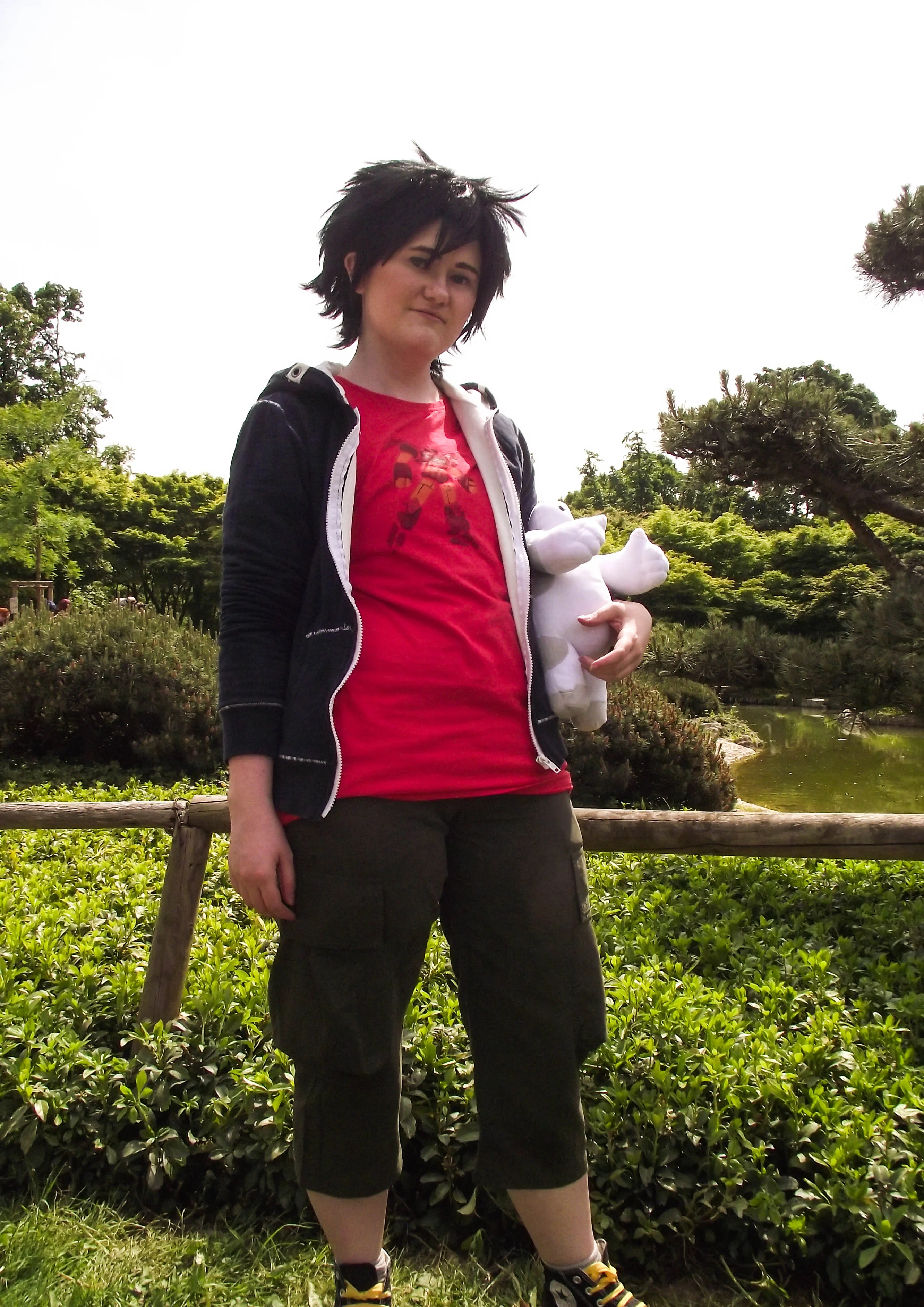 Cosplay-Cover: Hiro Hamada