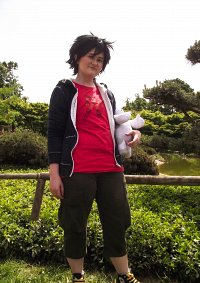 Cosplay-Cover: Hiro Hamada