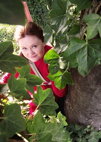 Cosplay-Cover: Arrietty