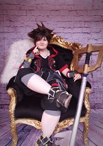 Cosplay-Cover: Sora KHIII