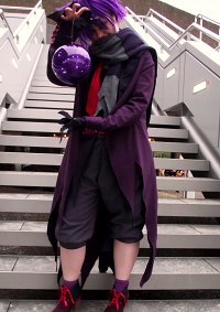 Cosplay-Cover: Gengar