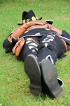 Foto des Kostüms