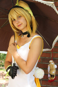 Cosplay-Cover: Edna