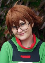 Cosplay-Cover: Pidge Gunderson