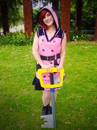 Cosplay-Cover: Kairi