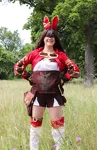 Foto des Kostüms