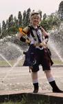Foto des Kostüms