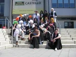 Foto des Kostüms